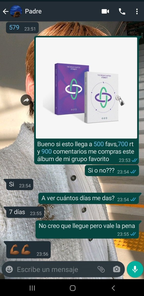 Tiziana66601706's tweet photo. Ayúdenme porfa🙏 https://t.co/6tHdHxLJvx