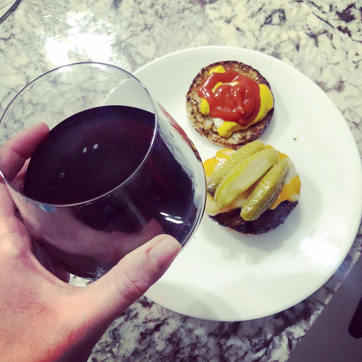 AdrienneKS's tweet photo. A few weeks ago I had never used the BBQ at my place... now I’m addicted #newskills #socialdistancinghobbies #adulting #BBQMaster #GrillMaster lol 😂 https://t.co/VybjdtK1Wz