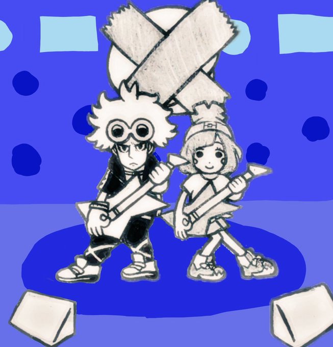 リズム天国のtwitterイラスト検索結果 リズム天国のtwitterイラスト検索結果