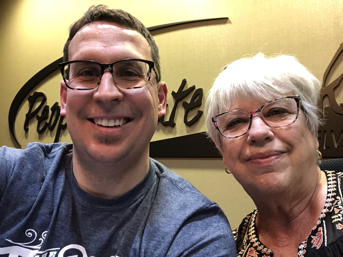 Hey <a href="/SBAgov/">SBA</a> <a href="/ICBA/">Independent Community Bankers of America</a> <a href="/ICBNorthDakota/">Independent Community Banks of North Dakota</a> not only do we care about customers PPP needs, I get to do them with my mom who is going on her 46th year of being a great community banker! #ItsWhatWeDo #banklocal