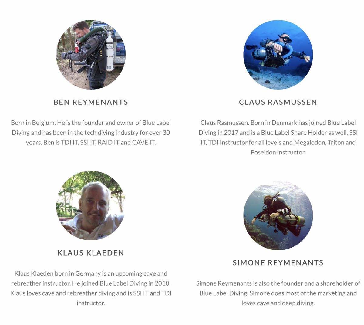 BlueLabelDiving's tweet image. Hi friends and divers! Just wanted to check in and see how you are all doing. We hope all safe and healthy. We are missing diving, exploring and especially YOU! 
Give us a shout to let us know how you are!