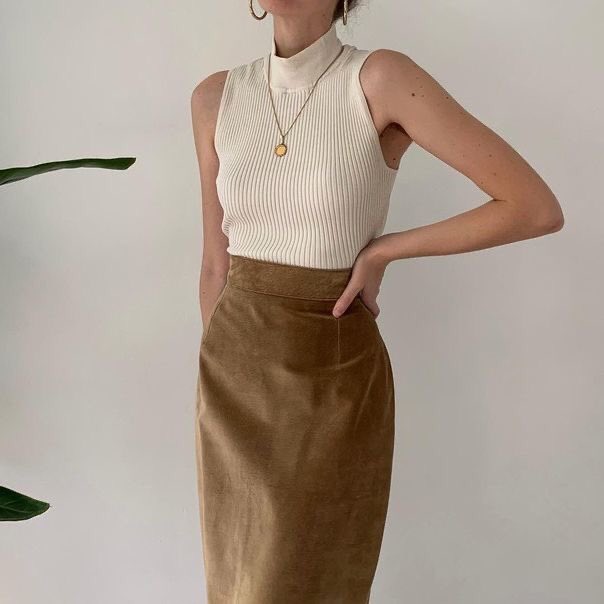 ssebab_'s tweet photo. 𝑬𝒂𝒓𝒕𝒉 𝒕𝒐𝒏𝒆 𝒐𝒖𝒕𝒇𝒊𝒕 ไอเดียแต่งตัวมินิมอลแบบเรียบหรู #HowtoPerfect #fashion #ไว้รีวิวห้ามขายของโว้ยย https://t.co/j9oDoJPp9r