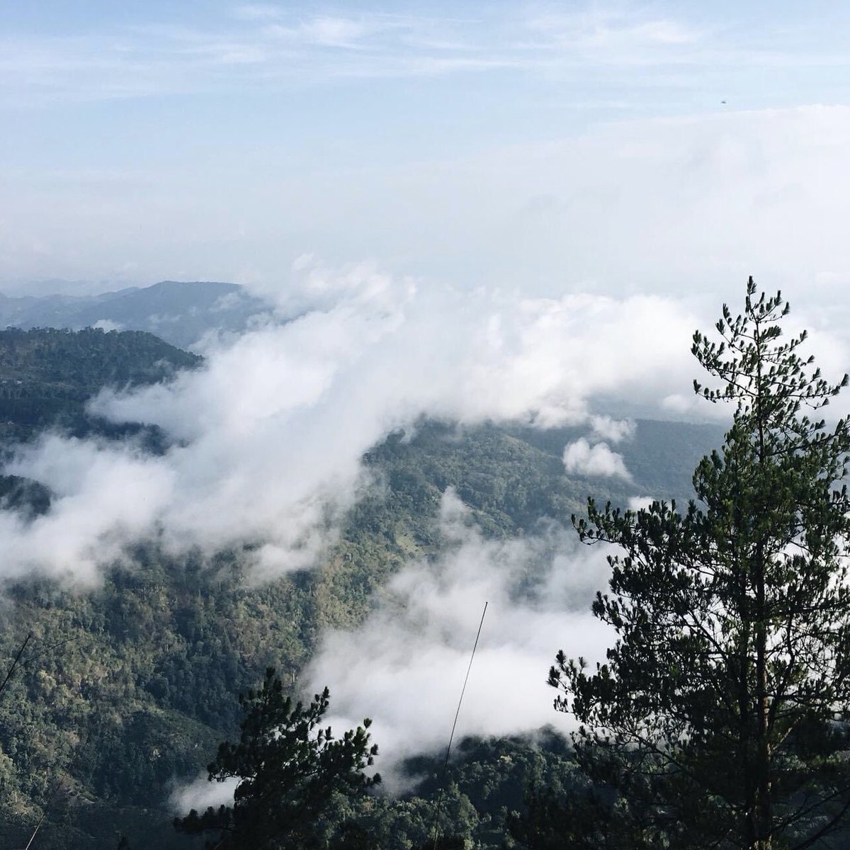 reviewchiangmai's tweet photo. คิดถึงเขาไหม ⛰
#รีวิวเชียงใหม่
#reviewchiangmai 
#ดอยปุย
#เชียงใหม่ 
#ReviewThailand https://t.co/yQBcSxqMB8
