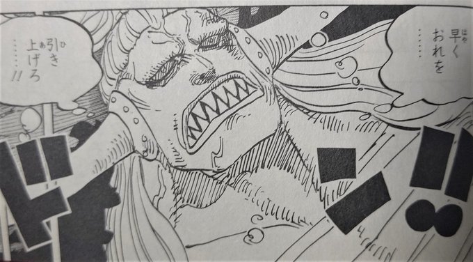ワンピースジャックの正体は魚人族 懸賞金や強さと悪魔の実の能力についても介 ワンピース全巻無料で読むサイト