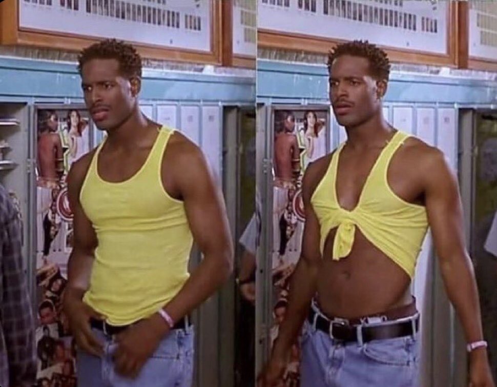 30005k's tweet image. Me singing both parts on American Boy