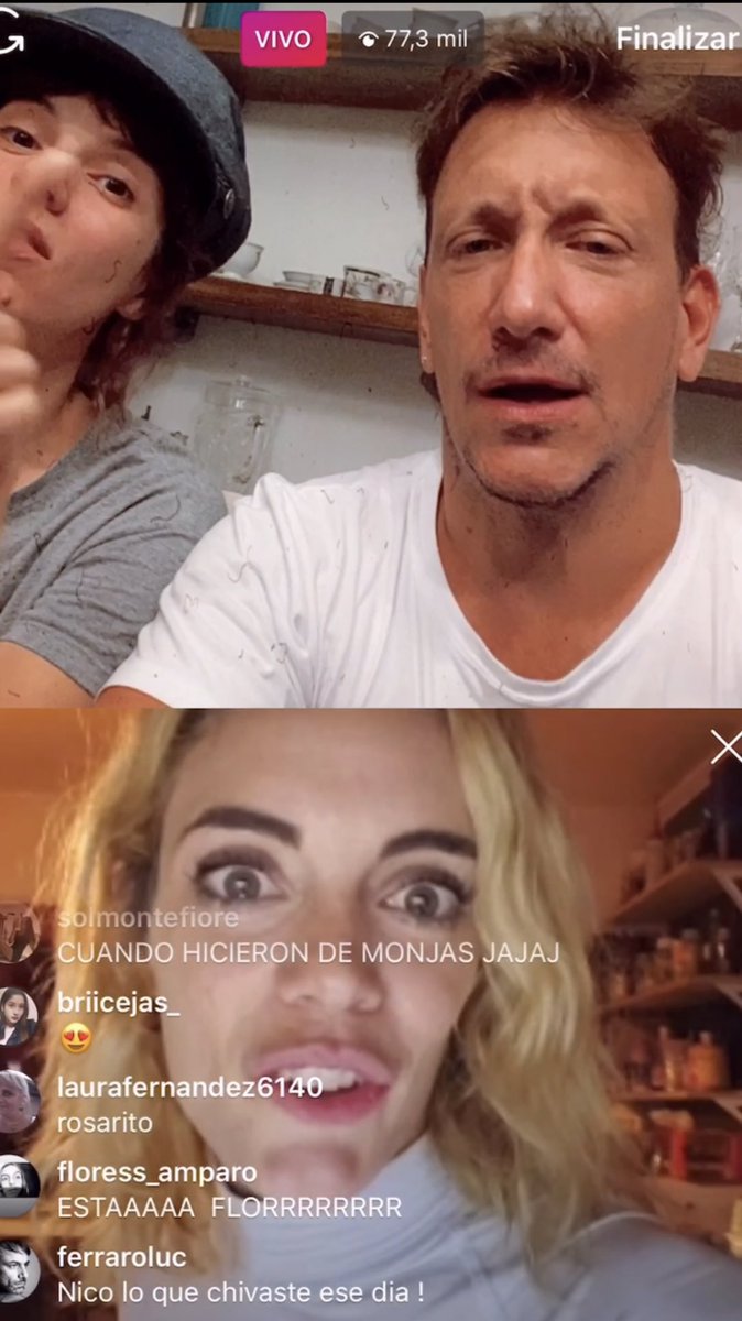 vazqueznico's tweet image. Gracias a todos por los comentarios hermosos y el cariño que recibimos en el Instagram Live con @emiattiasok y por el capítulo de #CasiAngeles 
Emociona mucho recordar esos tiempos. Siempre en mi corazón! 
Lo mejor para ustedes! ❤️