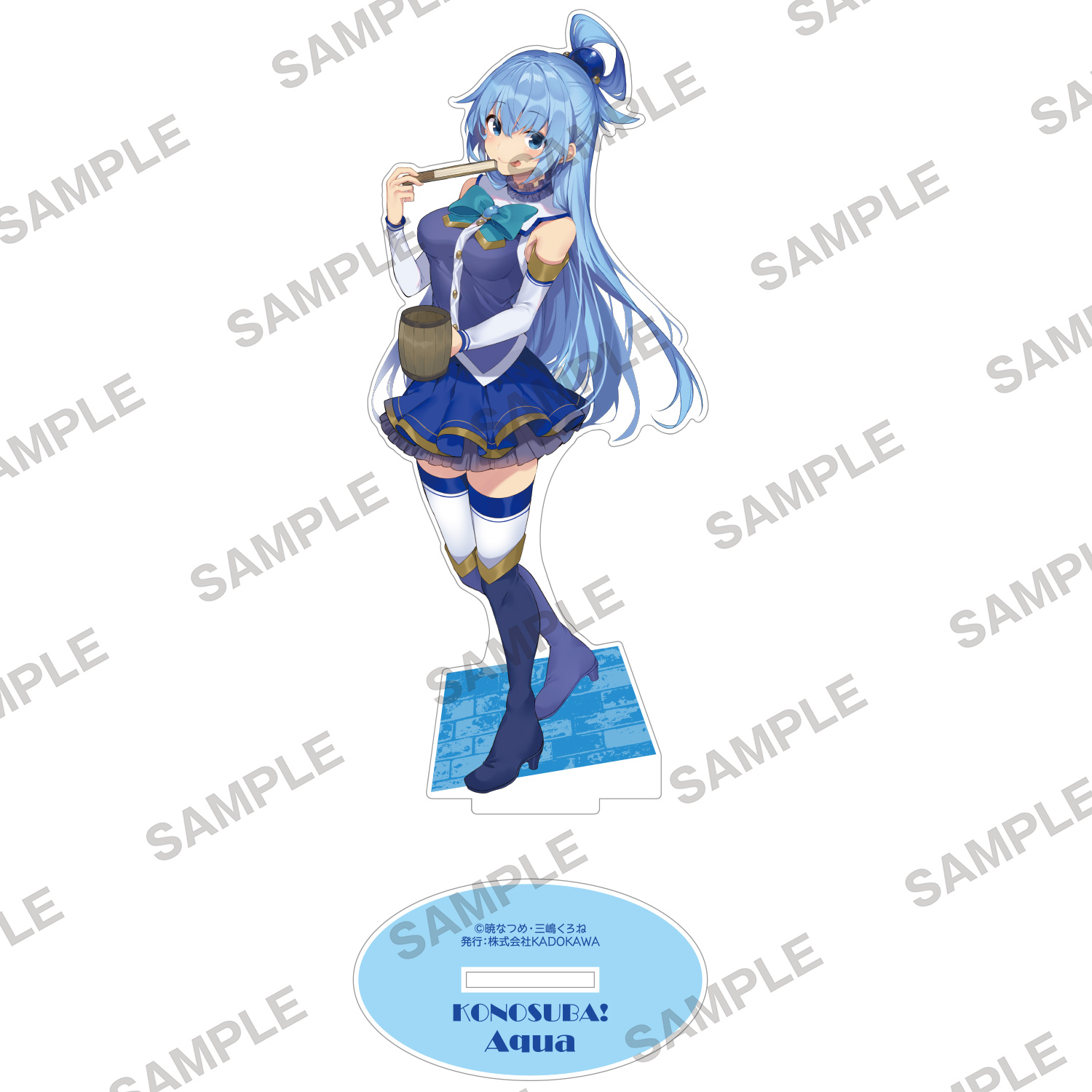 【限定】　このすば　この素晴らしい世界に祝福を　完結記念　タペストリー この素晴らしい世界に祝福を！完結記念特設サイト