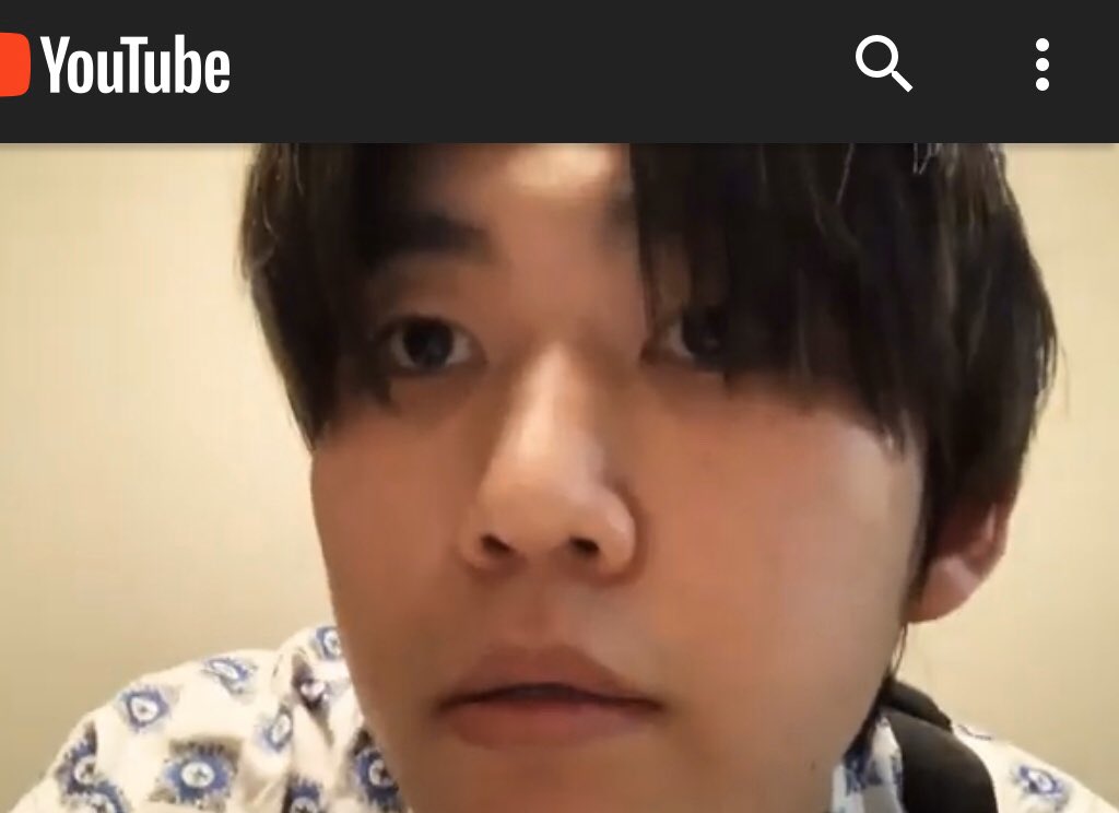 ひろひろTV最後の動画？ 「なりすましはよくないです！！皆様も十分に