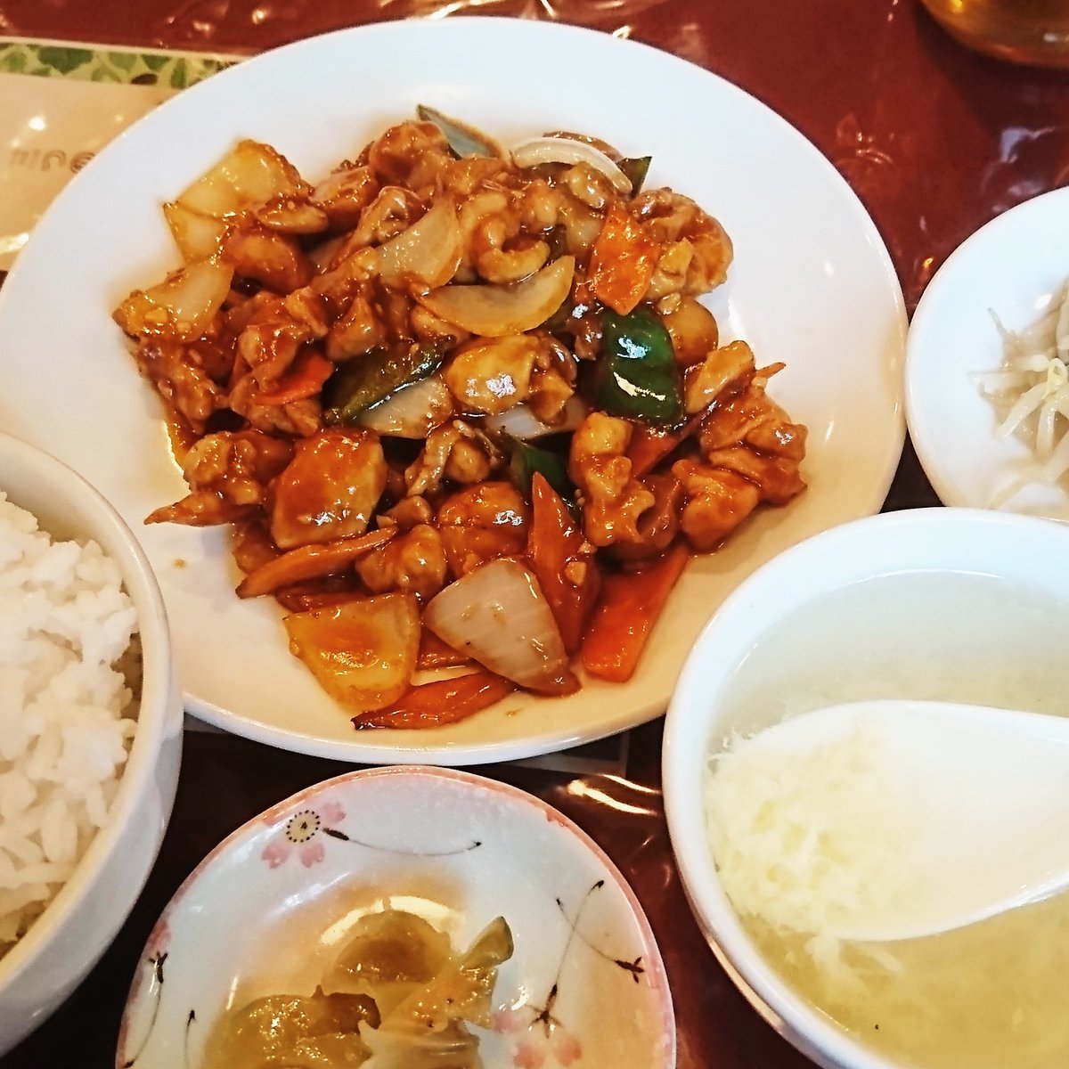 中華食堂悟空渋谷店