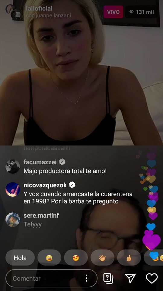 antoxlauren's tweet image. Lali y Peter filosofando y reflexionando de la vida y después estan Gime y Nico JAJAJAJAJAJAJAJAJAJAJAJAJA #CasiAngeles