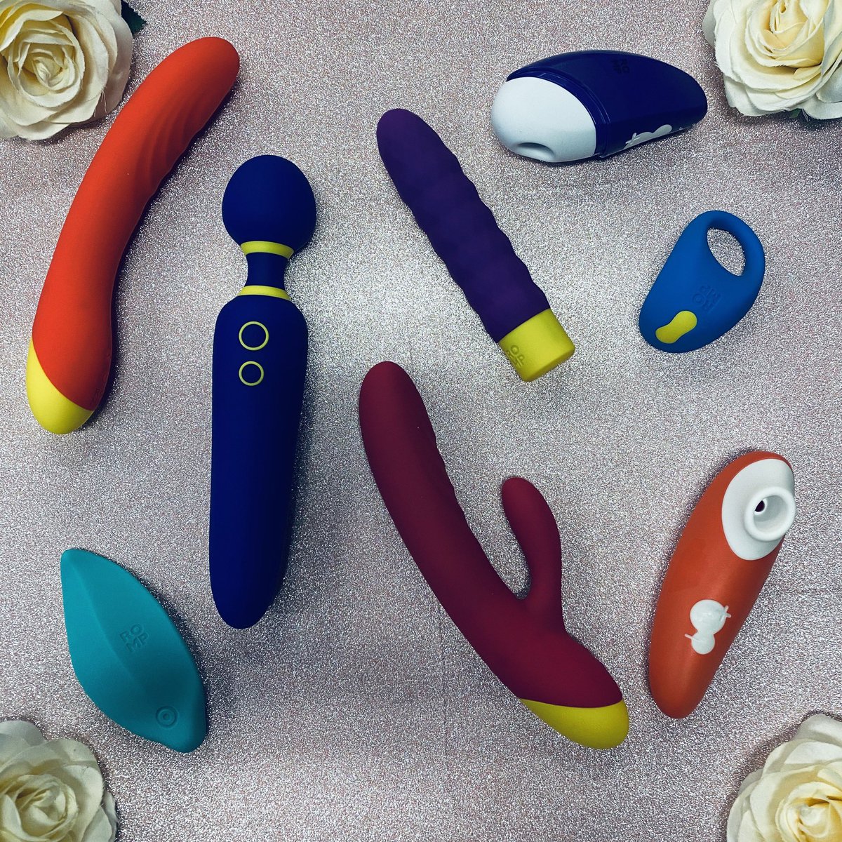 LoveHeartShop's tweet photo. Checkout our amazing ROMP range now available in store 🤩😍 @Calvista #LoveHeartAdultShop

#pleasure #adultshop #bettersex https://t.co/iYYp7B4p3a