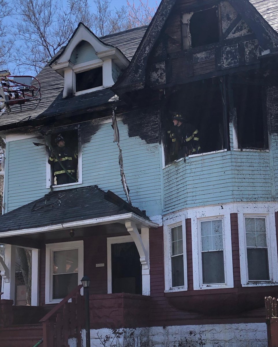 East Cleveland Fire (@ecfd500) on Twitter photo 