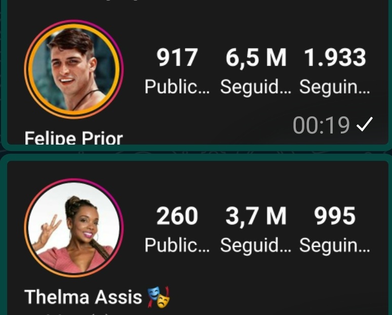 GagassiManu's tweet photo. Alguém ainda tem duvida de quem foi o campeão do BBB 20???
EL MAGO PROTAGONISTA https://t.co/E57FlEHWCC