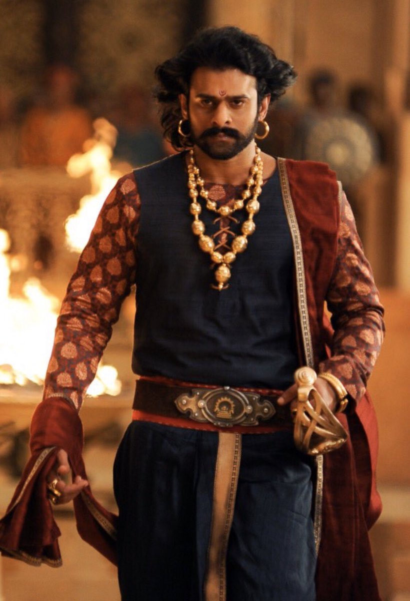 VivaciousVids's tweet photo. He reigned in the hearts of millions ... No one and nothing will come close to this epic. #Prabhas was class apart as Baahubali #3YrsForMightyBaahubali2 https://t.co/oqUVYwjXrM