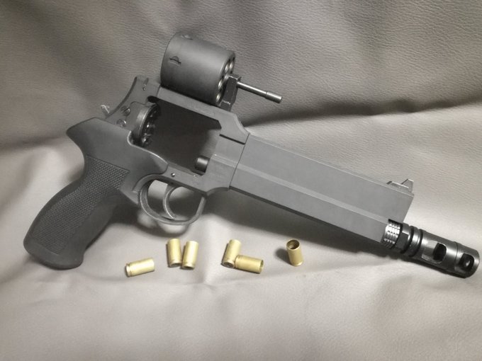 リボルバーのtwitterイラスト検索結果 古い順