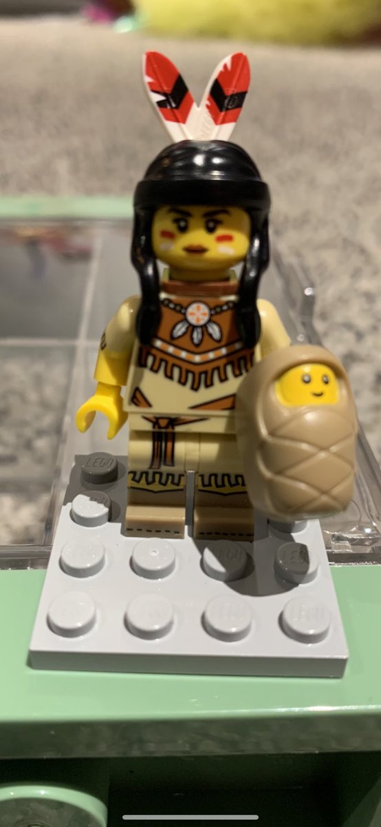 pastorjgreene's tweet photo. One of my favorite Lego minifigures ever. #LegoBaby #minifigs https://t.co/P8RX0ZVFOp