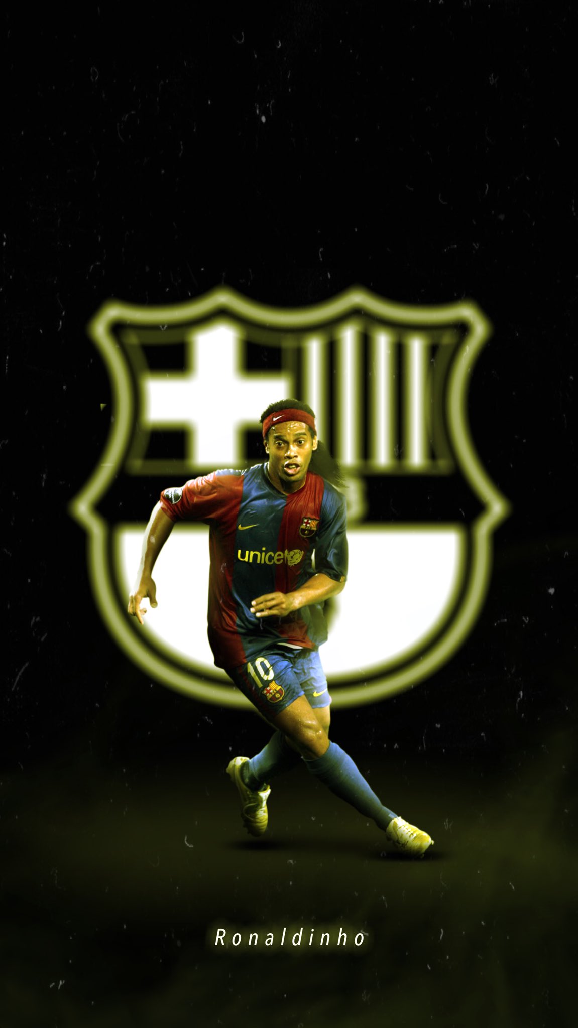 Yoshi Ronaldinho Barcelona Ronaldinho Wallpaper T Co Mo9tm6rjqs Twitter