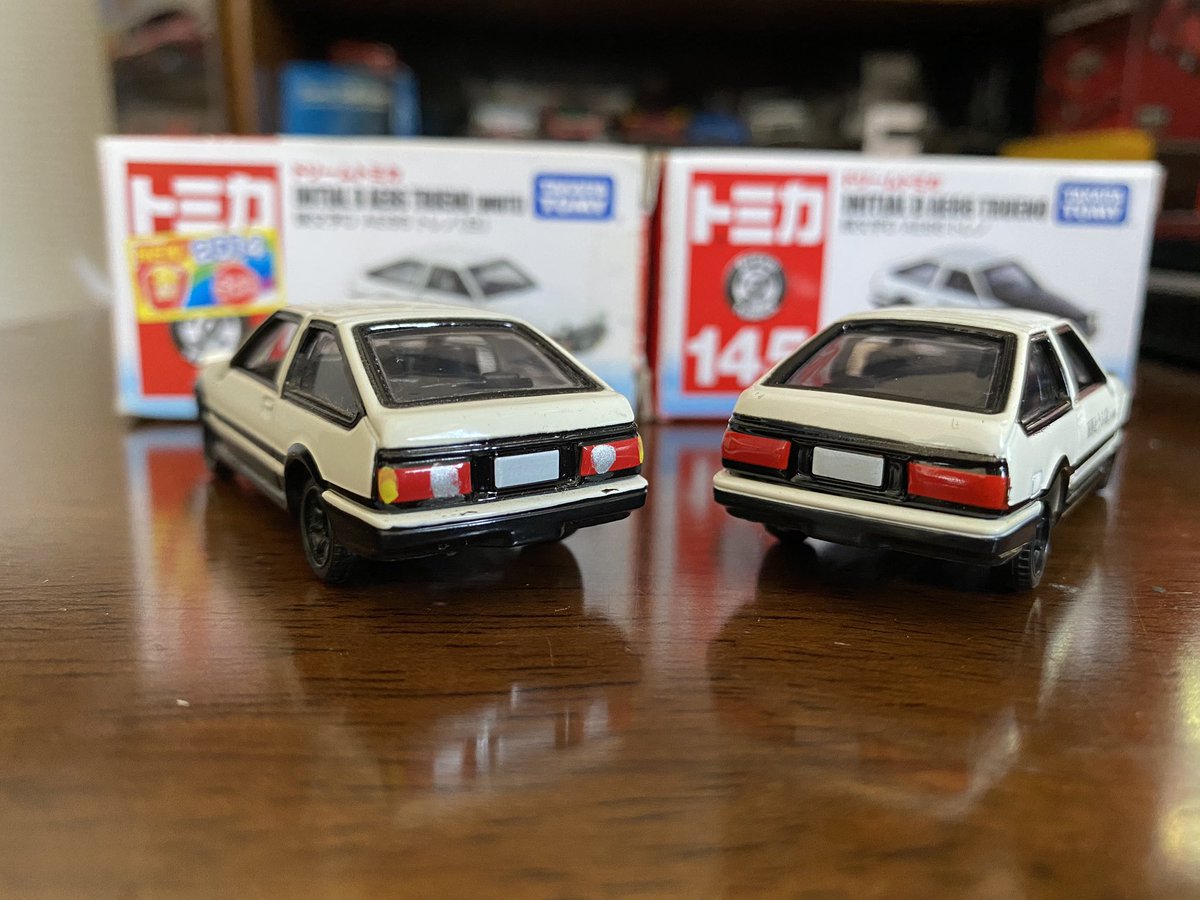 永ちゃんチャンネル1702 Kc14 乃木坂46 イニシャルdのトミカ 私の持っているイニシャルdのトミカ達です どれも かっこいいですよね イニd最高です