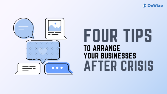 DoWizeOfficial's tweet photo. You might have seen lots of guideline on how to make business survive during the crisis, but what about the post crisis. What should you do after? 

"Continue Reading Through This Link"
https://t.co/DdBrHV7wTt

#COVID19 #business #Blog https://t.co/UA8dOX68t5