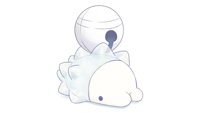 ユキハミとやすらぎの鈴 