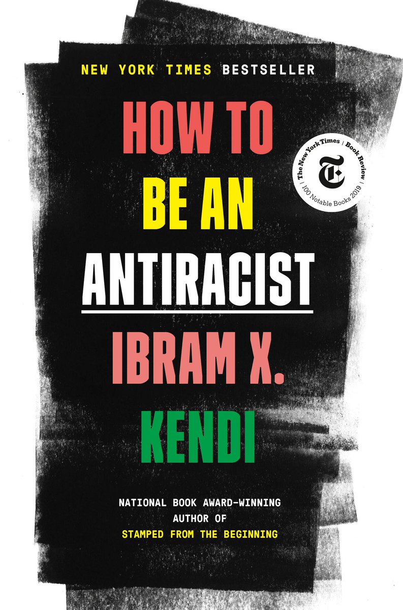 The results are in! The people have spoken, &amp; May’s #sschatreads selection will be HOW TO BE AN ANTIRACIST by Dr. Ibram X. Kendi! Please obtain your copy of the book &amp; join <a href="/DrUrbanTeacher/">Dennis Urban</a>, <a href="/maineteacher/">Maine Teacher</a> and I in conversation on Sat, May 9 at 11 am EST.