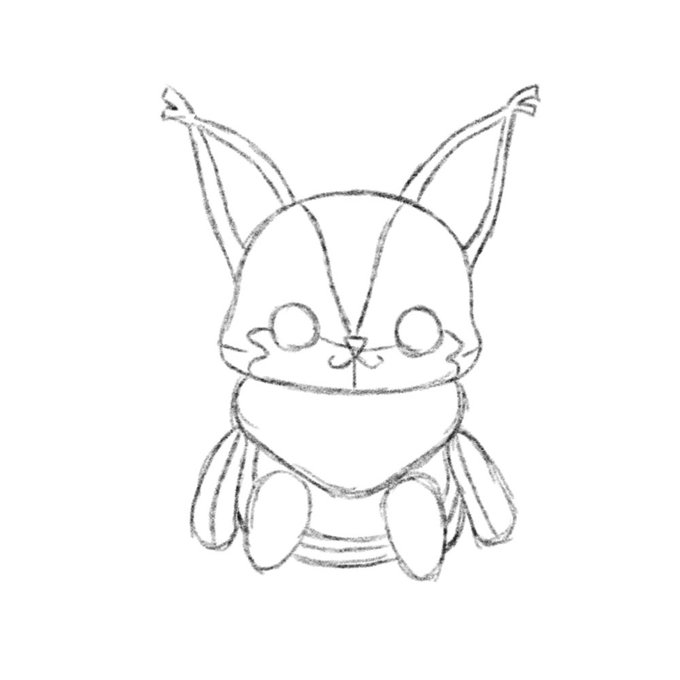 テトルーのtwitterイラスト検索結果