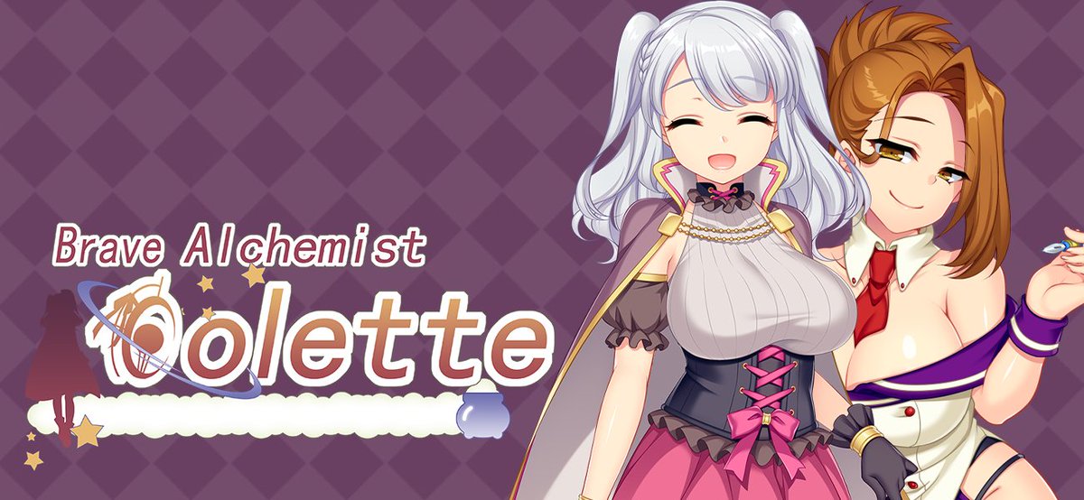 Mangagamer On Twitter Brave Alchemist Colette From Kaguragames Is Now Available For Purchase On Https T Co Qp05xkef0e And Get 10 Off Your Copy During Launch Week Https T Co 4meh91avwm Https T Co Gcbjcre4wy