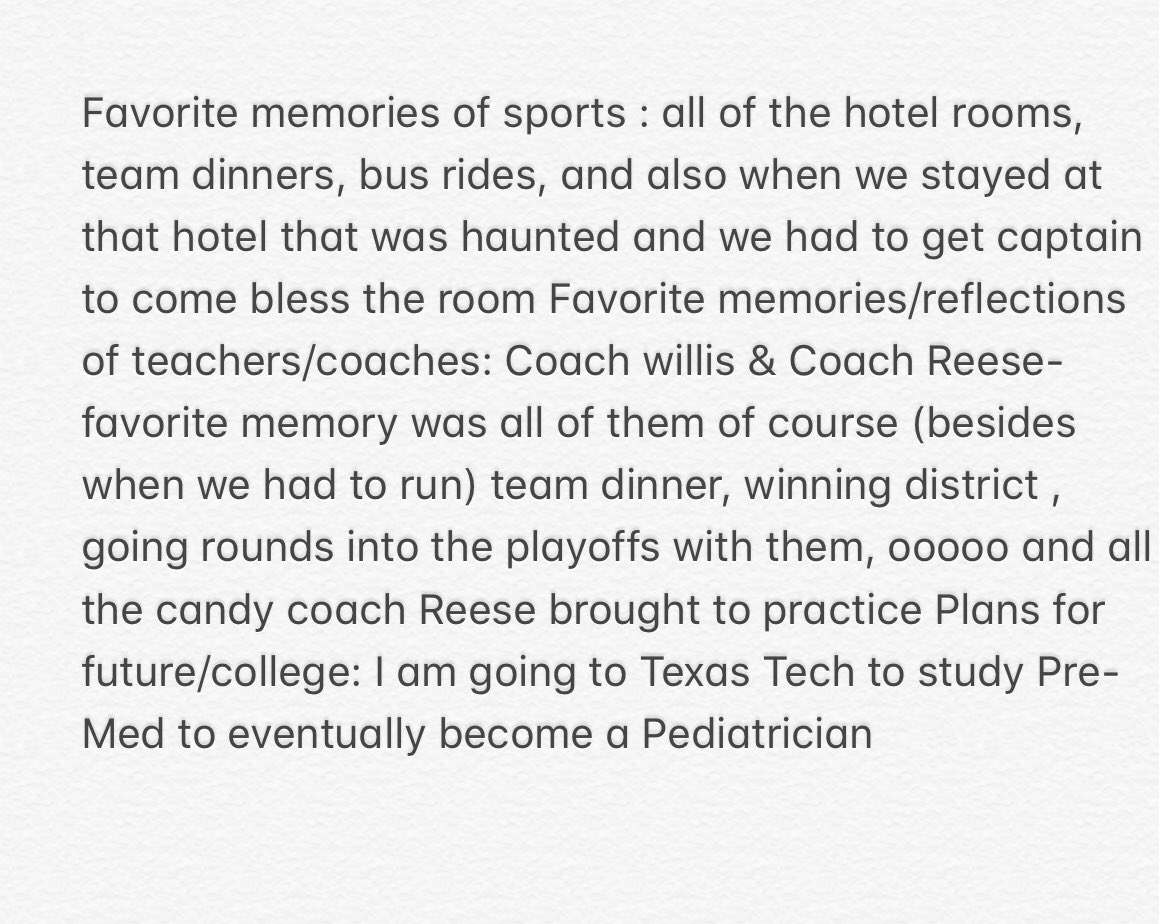 Abilene High Softball tweet media