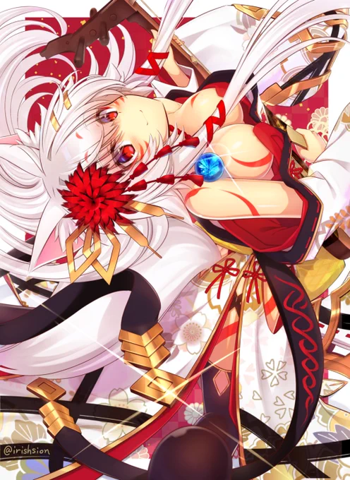 #自粛中だから狐っ娘を晒そうぜ
おウチで飼いたい ฅ^•ﻌ•^ฅ 