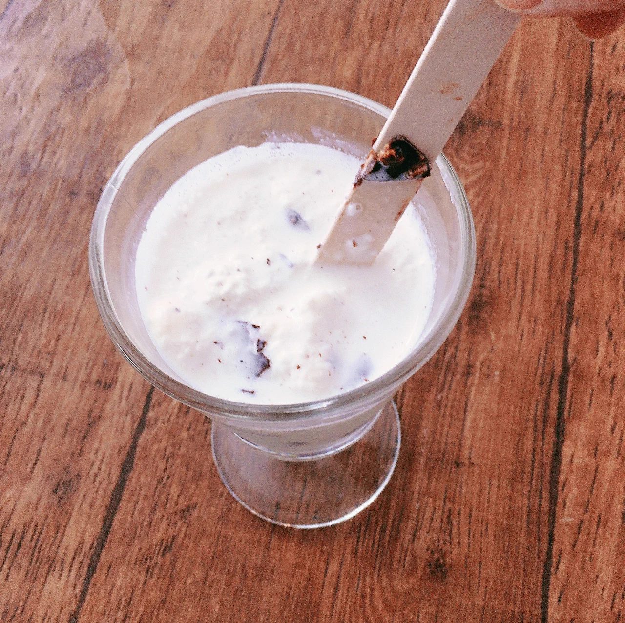 そろそろフラペチーノが恋しくなってきたあなたに！おうちでフラペチーノ風を簡単に作ろう♪