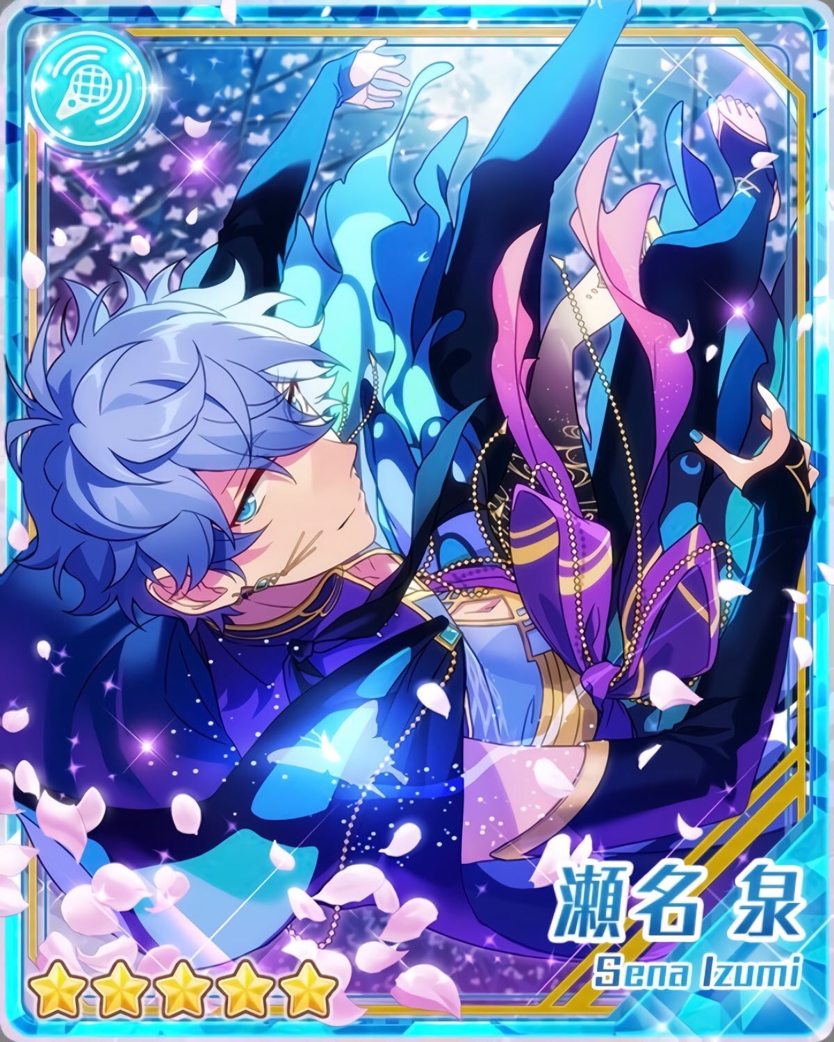 あんスタ 中国 星夢絵趣 ポラロイド 瀬名泉 - メルカリ