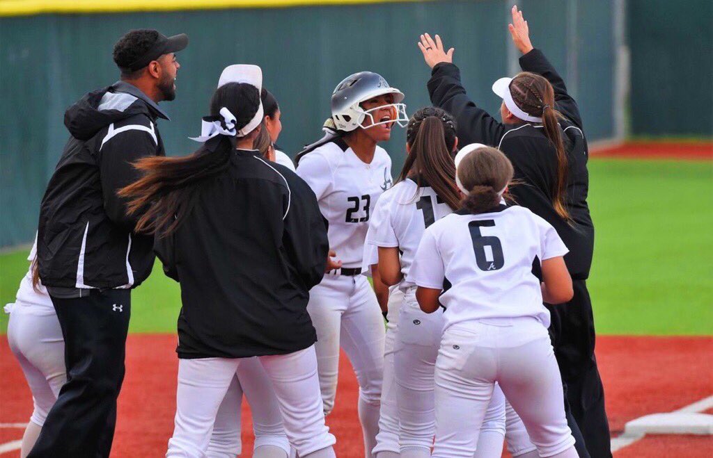 Abilene High Softball tweet media