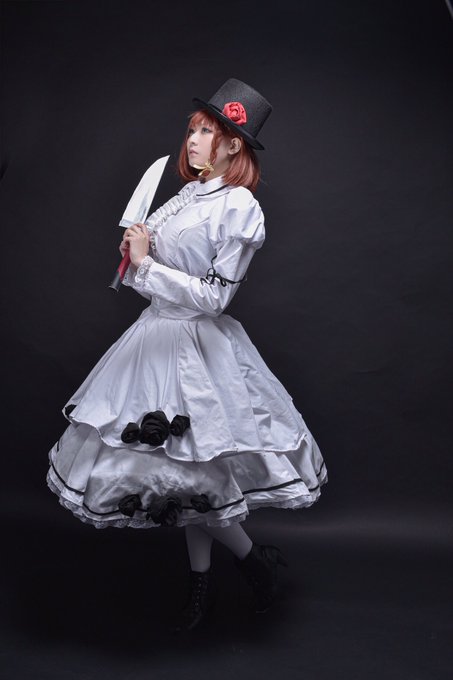 Twitterのコスプレ画像11