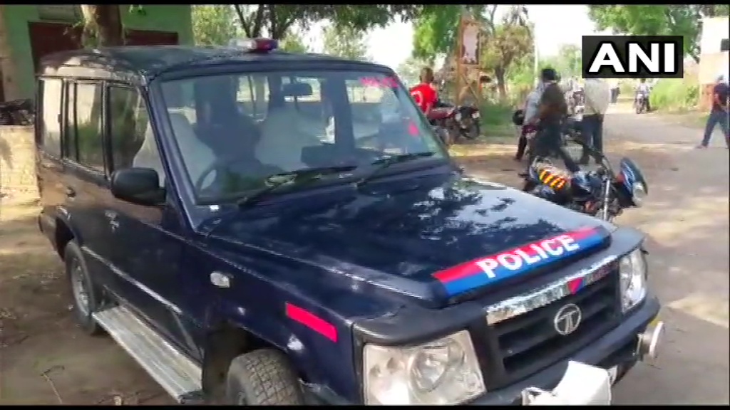 Bodies of two priests found at a temple in Bulandshahr. Police investigation underway. Post-mortem reports awaited.