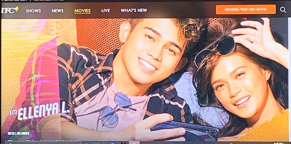 Sulit ang ibabayad nyo promise....
#IELonTFC