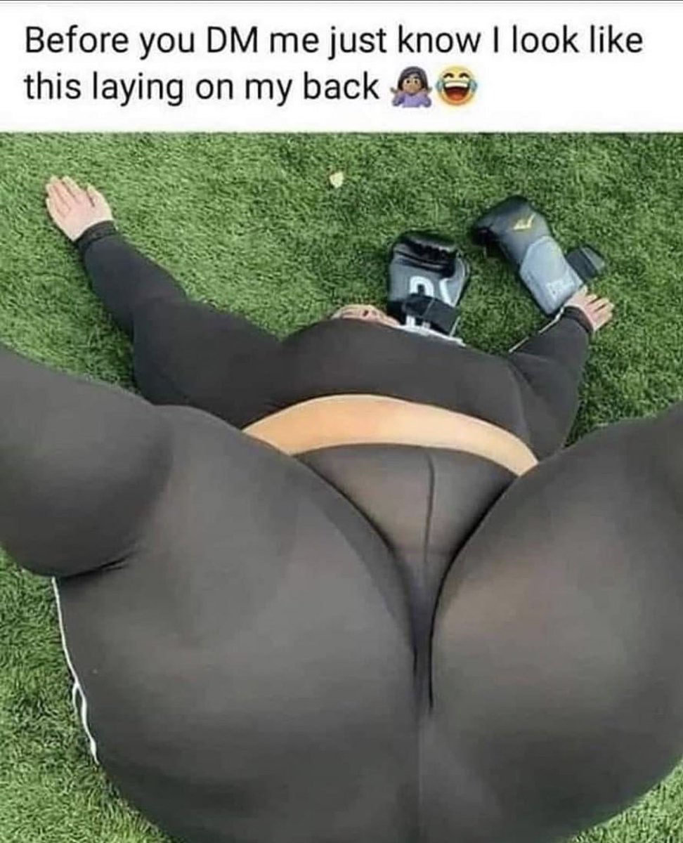 fatbratttt's tweet image. True story