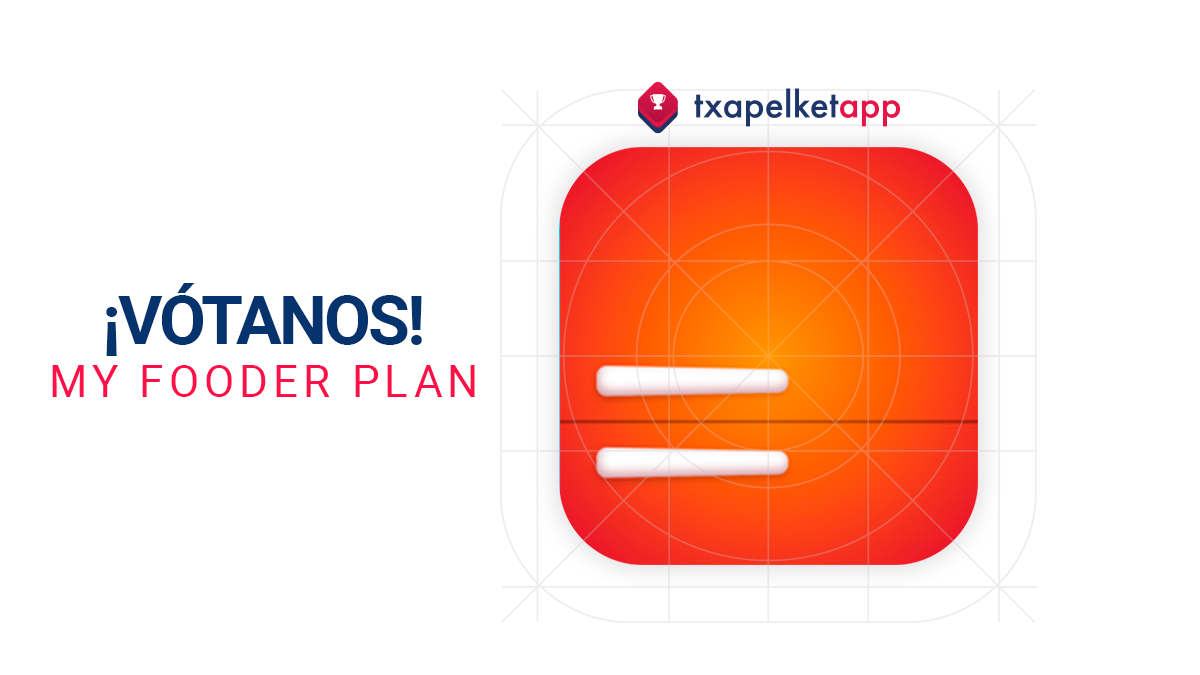 📲 Candidatas para el #Txapelketapp 2020
▪️Presentamos a <a href="/myfooderplan/">My Fooder Plan</a>: Para cuidarse y vivir bien no hace falta contar calorías, simplemente hay que elegir comida real y saludable.
¡Todos a votar a My Fooder Plan!
👇👇👇👇
ℹ️ bit.ly/2KEZIfN
#Bilbapp20 #Bilbao #App