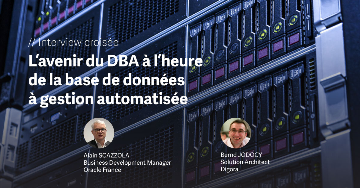 Quel est l'avenir du DBA à l'heure de la base de données autonome ? Nous avons interviewés 2 experts 🧠🧠

Lire l'article 👉 sharee.me/t/C91w

#Database #DBA #MachineLearning
