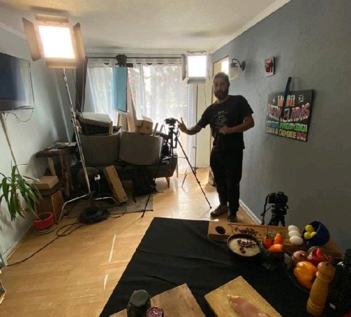 ProductorAudio1's tweet image. Grabandoo