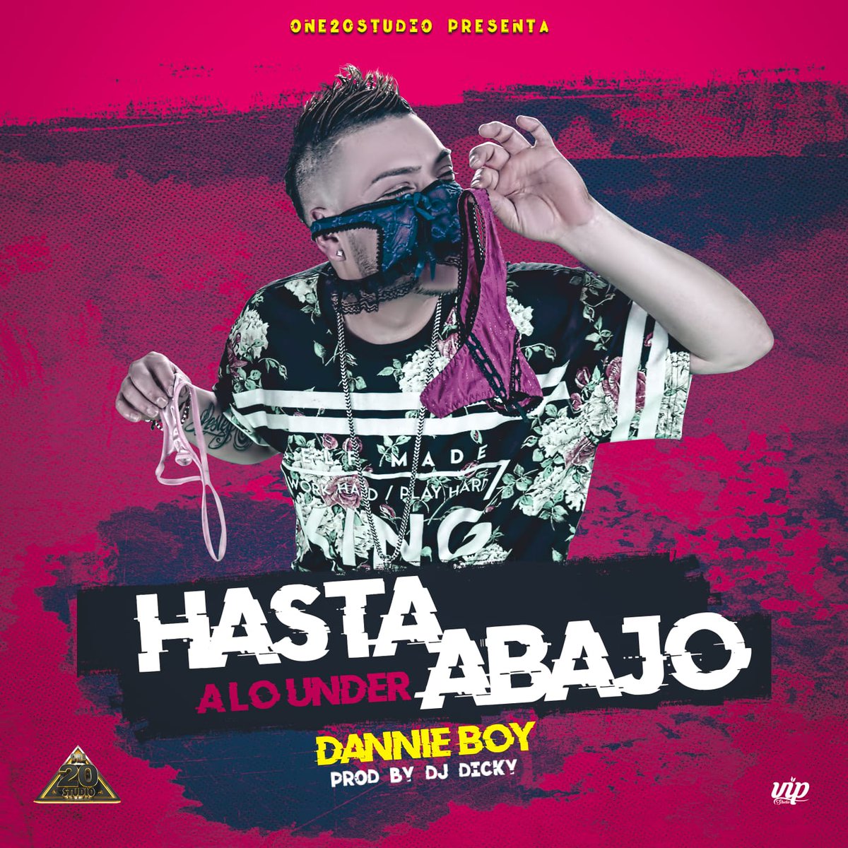 pablojam9's tweet photo. Pronto salimos con esto #HastaAbajo @DannieBoyMusic prod by @DJ_DICKY_NOFEAR 🔥🔥🔥 https://t.co/dzYMtDSt7G