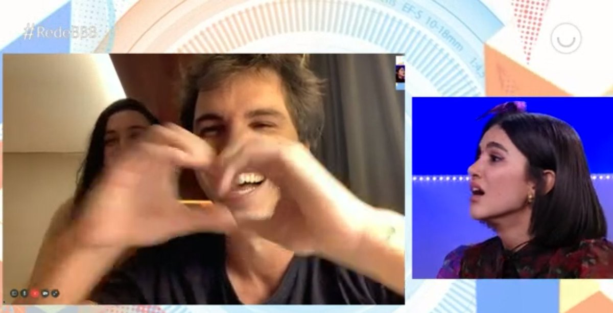 Aff to achando super fofos os dois 🥰