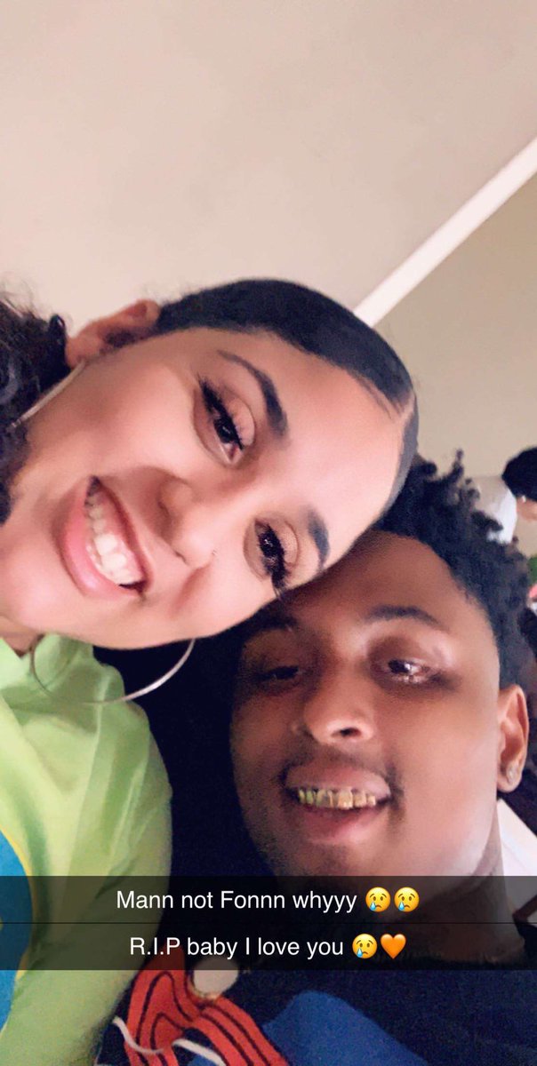 ItsWinterRaye's tweet image. I’m fucked up about this one 😢 RIP don’t even sound right next your name.  This shit hurts 💔 43va Locked In 🧡🔒