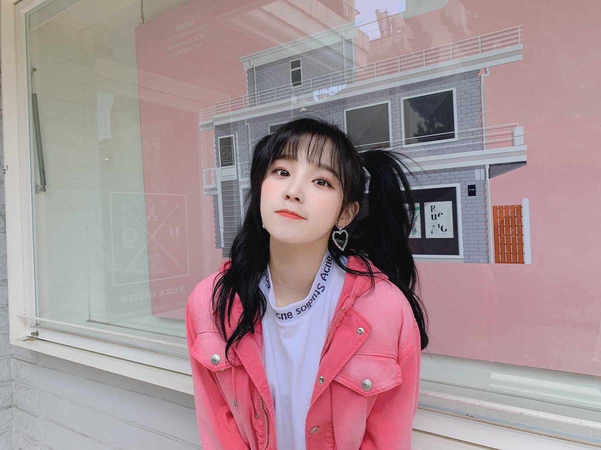 official_i_dle's tweet photo. [#우기] 💖

https://t.co/XNJdQ227yK https://t.co/LrRESs0fxK