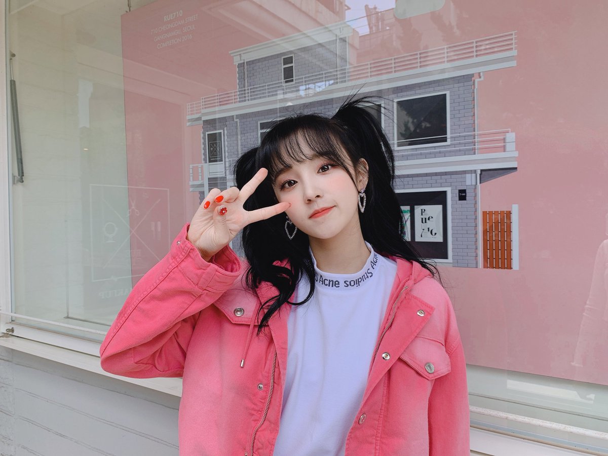 official_i_dle's tweet photo. [#우기] 💖

https://t.co/XNJdQ227yK https://t.co/LrRESs0fxK