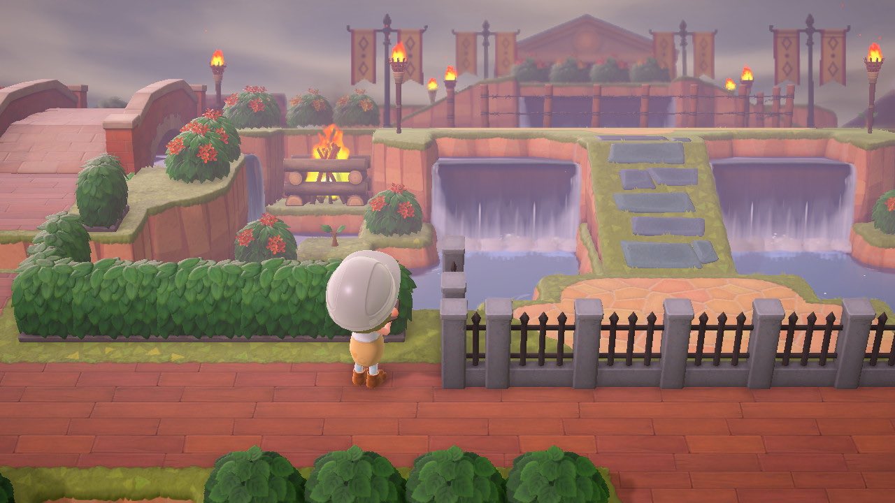 あやのすけ あつ森 ディズニーシーの建設を企んでいます あつまれどうぶつの森 島クリエイト ディズニー インディージョーンズ ダッフィーフレンズ