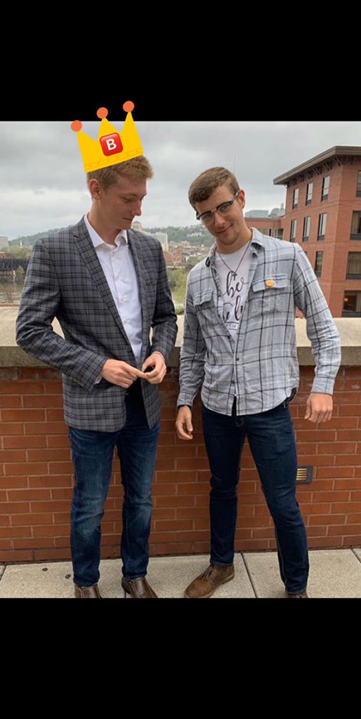 The Pitt-🅱️ Quarantine Trickshot Challenge is officially over. 
CONGRATULATIONS to Connor ‘The Family Man’ McFadden (<a href="/cjmcfadden11/">Connor McFadden</a>)!

Thanks for following along!