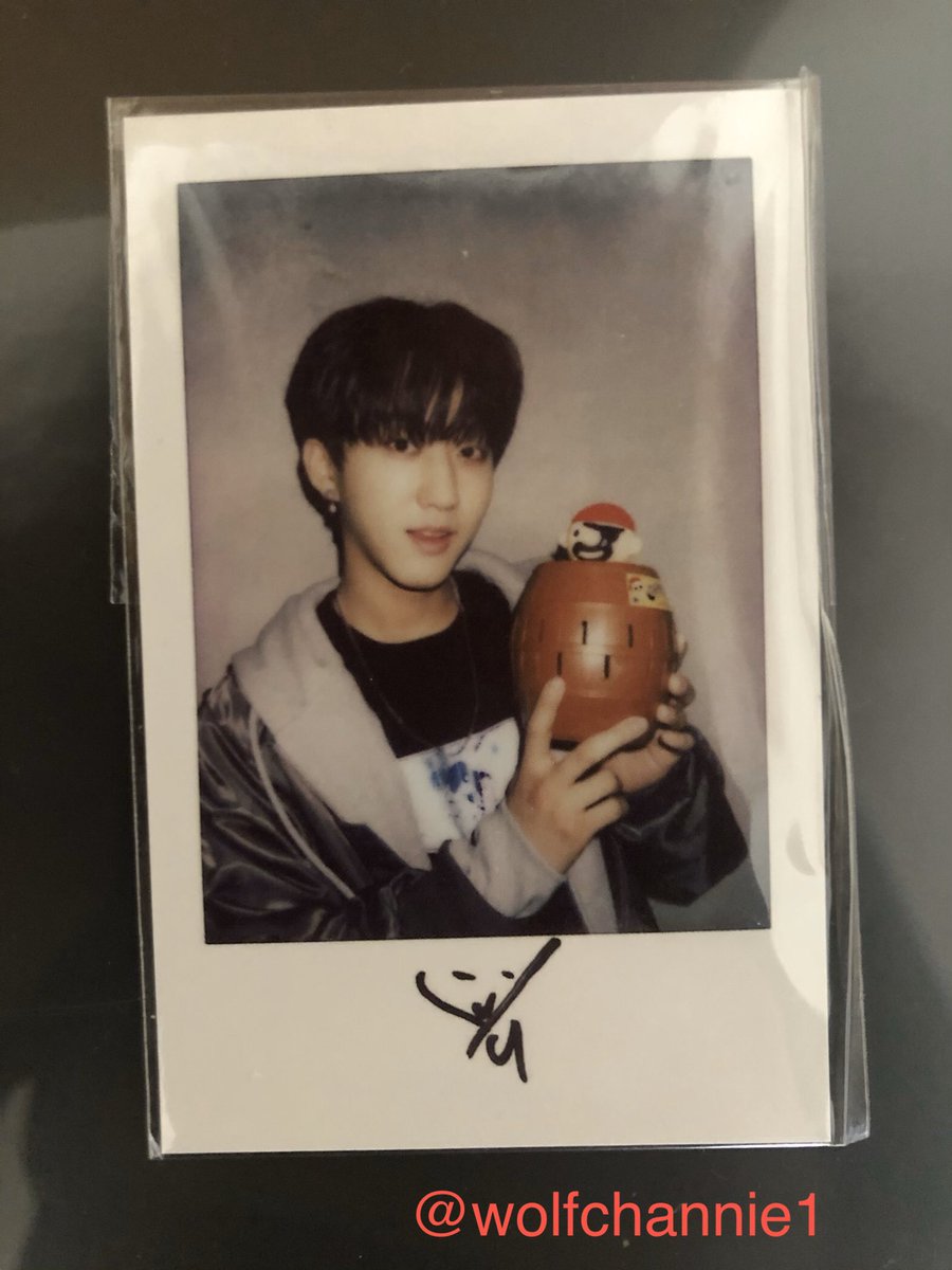 wolfchannie1's tweet photo. [WTT]
STRAY KIDS
Have: Changbin Polaroid HI-STAY  
Want: My Wishlist (Polaroid)
Available: ✅
Dm for more informations!
#kpoptrade #photocardtrade #tradekpop #kpopwtt #kpopphotocard #kpoppolaroid #straykidsphotocard #straykidstrade #straykidsalbum #changbin #histay #straykids https://t.co/SaHSpdov5n