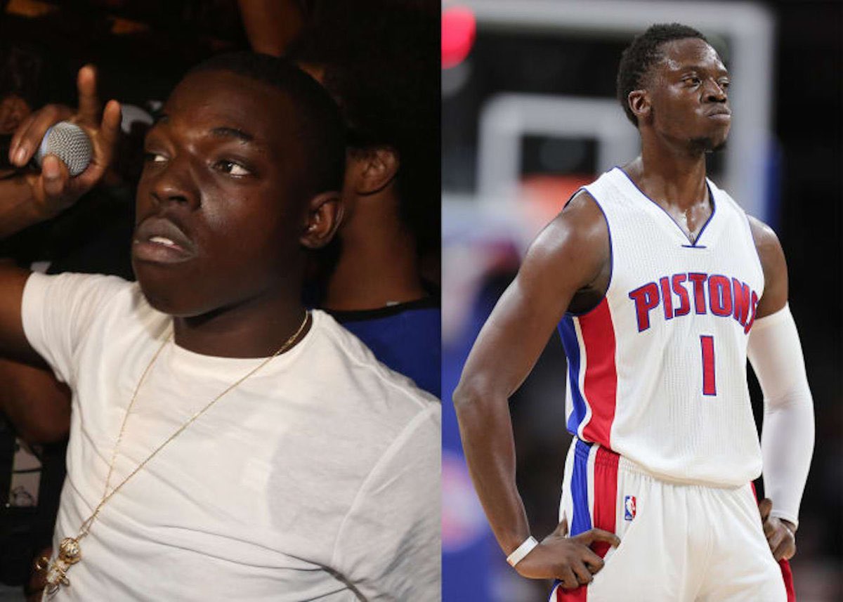 Complex Sports On Twitter Nets Fans Chanted Bobby Shmurda At Reggie Jackson Then He Responded With The Shmoney Dance Legendary Moment Https T Co 4nhckilgca
