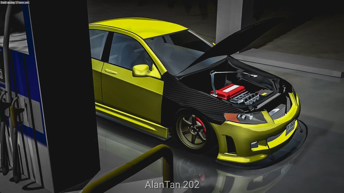 TanAlan178's tweet image. Honda Accord CL7 Mugen
#stuner