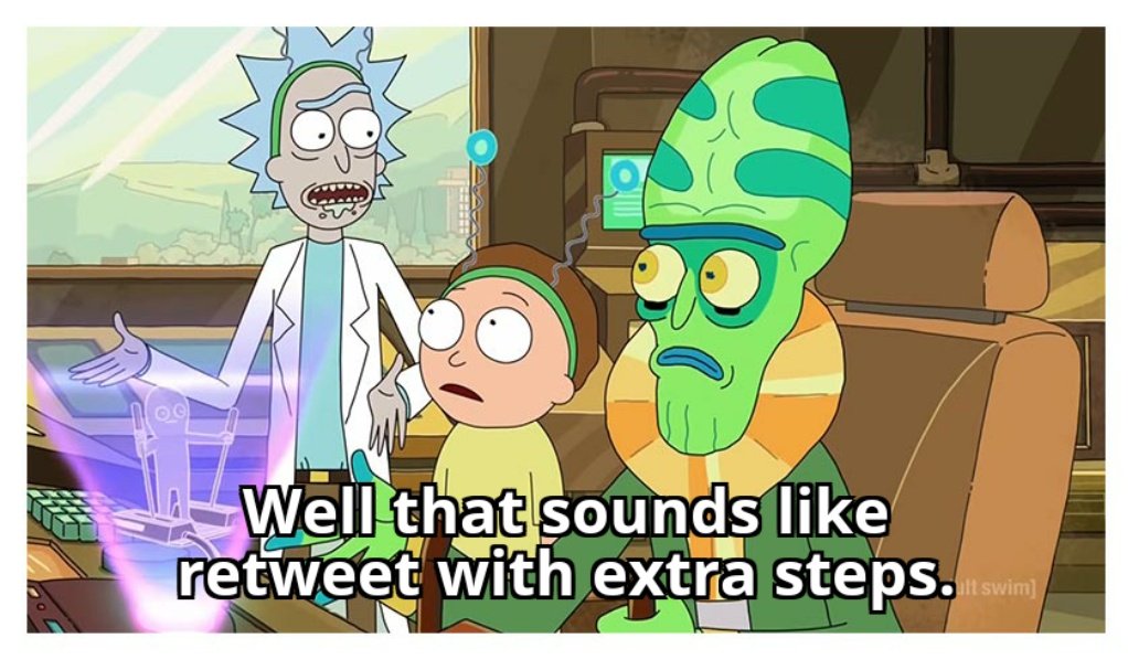 Twitter sayfaları neden bir twiti retweetlemektense ss olarak paylaşıyorlar.